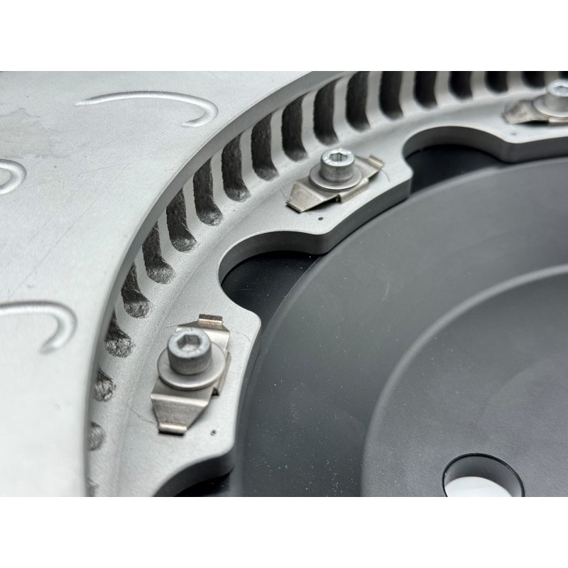 Vagbremtechnic Disc Upgrade Kit For 8V RS3 / 8S TTRS
