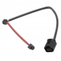 Pagid Brake Pad Wear Sensor For TTRS/DB9 4 Pot - 106440158