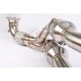 Wagner Audi TTRS 8J / RS3 8P Racing Catalyst Downpipe Kit
