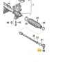Genuine Audi Track Rod End Nut For 8P S3 - WHT000785A