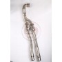 Wagner Audi TTRS 8J / RS3 8P Racing Catalyst Downpipe Kit