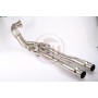Wagner Audi TTRS 8J / RS3 8P Racing Catalyst Downpipe Kit