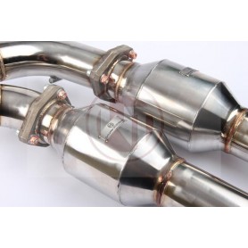 Wagner Audi TTRS 8J / RS3 8P Racing Catalyst Downpipe Kit