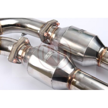 Wagner Audi TTRS 8J / RS3 8P Racing Catalyst Downpipe Kit