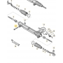 Genuine VAG Steering Rack Bolt - A5 TSI - WHT004711
