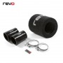 Revo Intake Audi RS6/RS7 C7 Air Filter & Silicone Kit