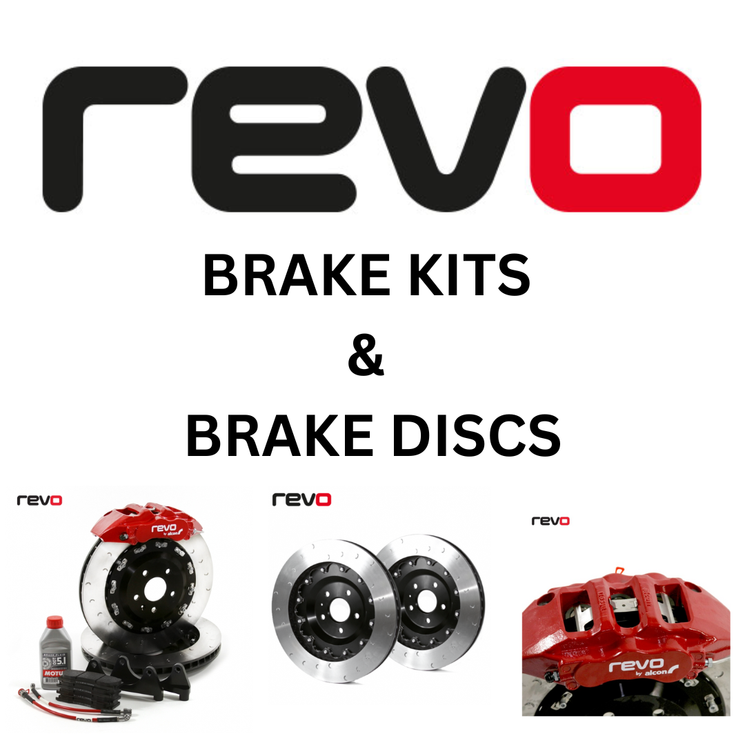 Revo Brake Discs & Big Brake Kits